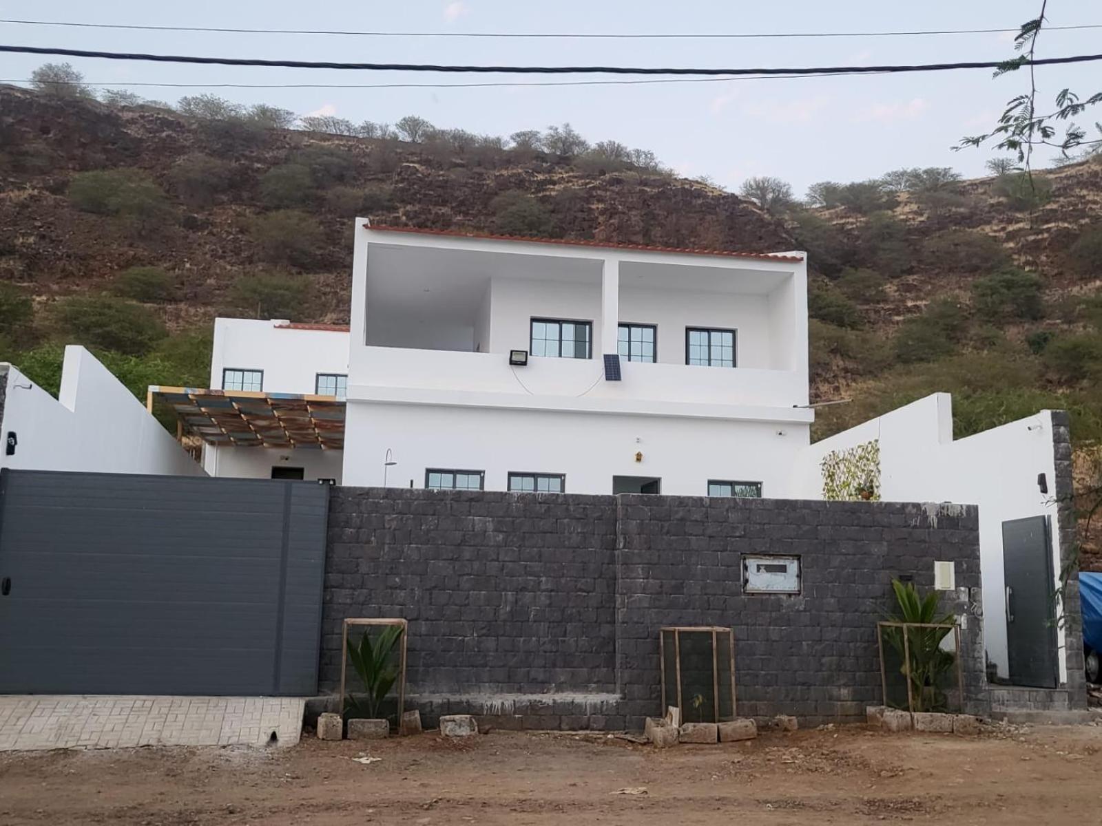 Apartmán Palmira House Cidade Velha Exteriér fotografie