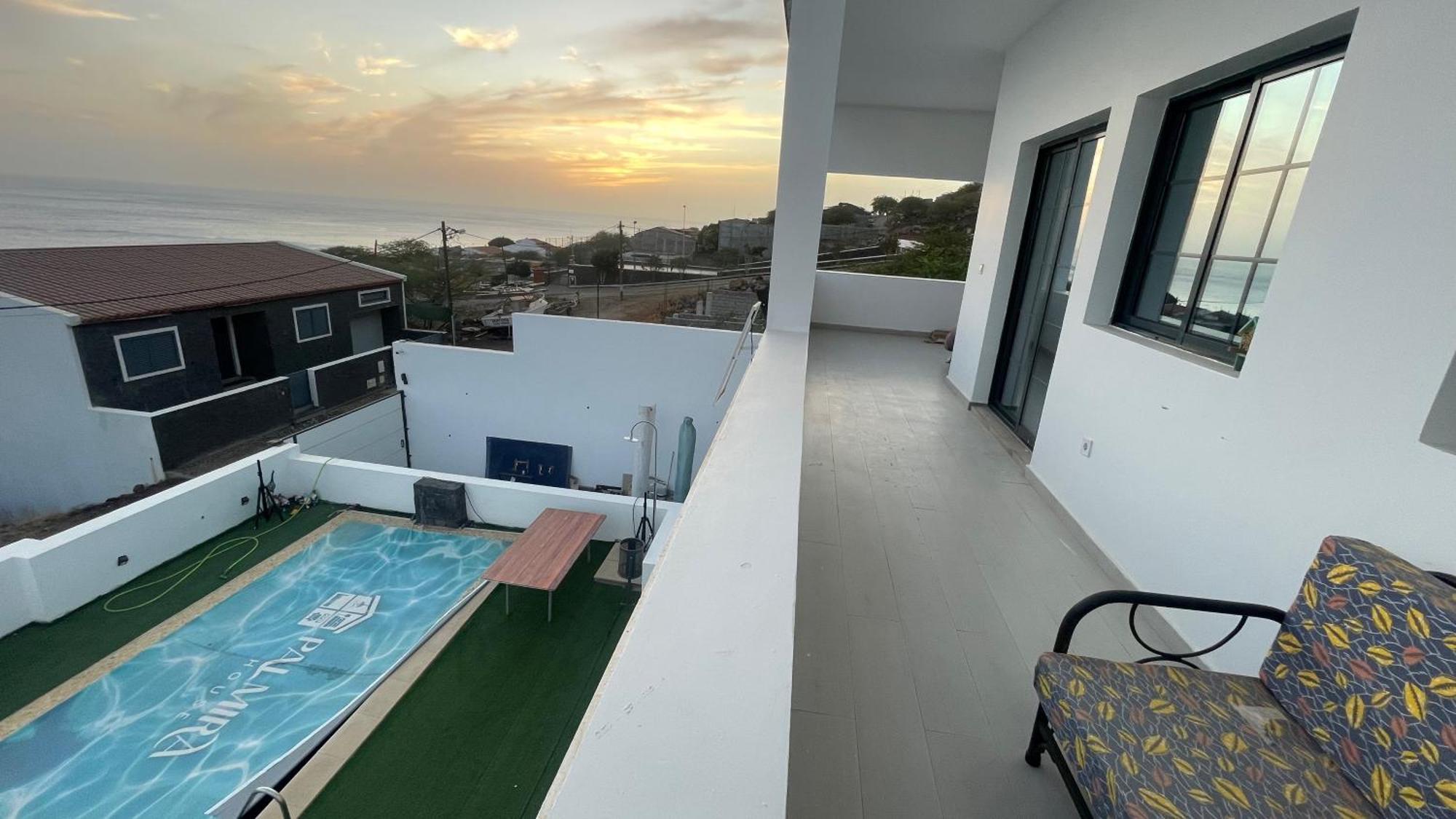 Apartmán Palmira House Cidade Velha Exteriér fotografie