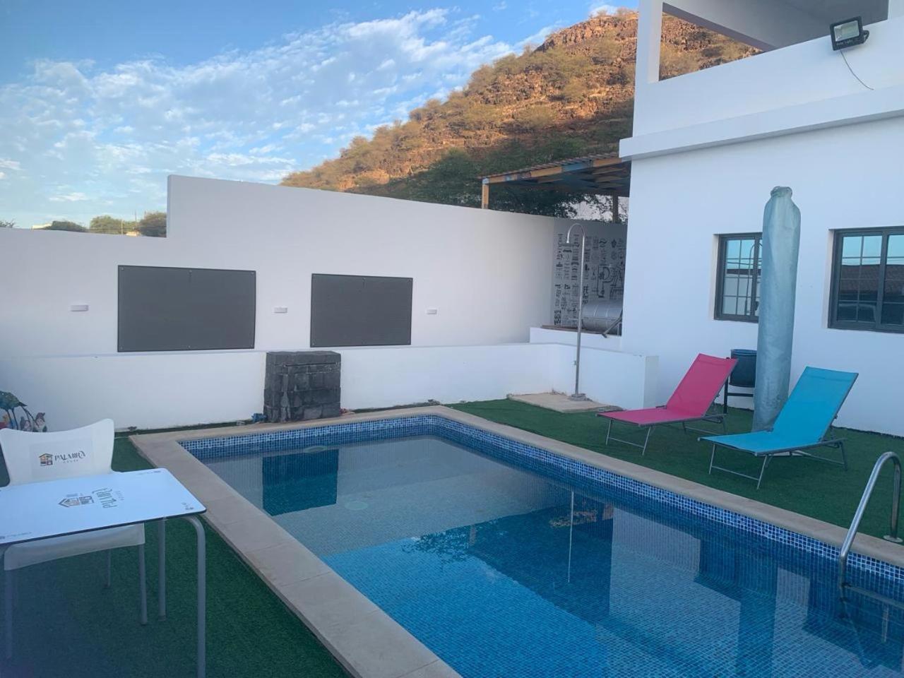 Apartmán Palmira House Cidade Velha Exteriér fotografie